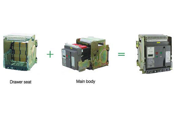Знание воздушного выключателя